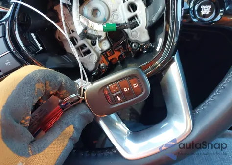 2025 Honda Cr-V Ex-L Awd from USA, damaged, VIN 2HKRS4H78SH458255